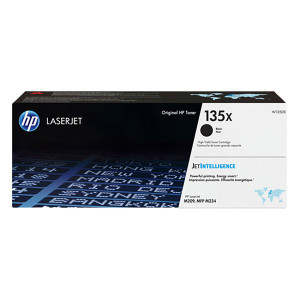 HP original toner W1350X, HP 135X, black, 2400str., high capacity