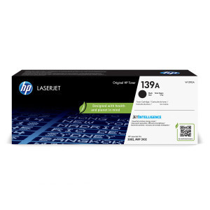 HP original toner W1390A, HP 139A, black, 1500str.