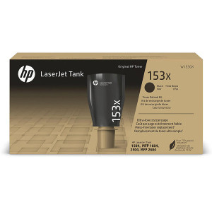 HP original toner reload kit W1530X, HP 153X, black, 5000str., high capacity