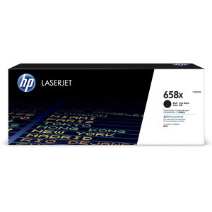 HP original toner W2000X, HP 658X, black, 33000str., high capacity