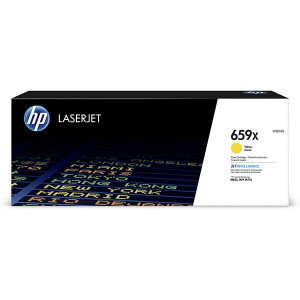 HP original toner W2012X, HP 659X, yellow, 29000str., high capacity