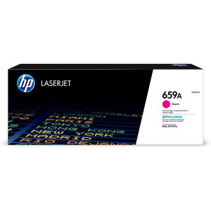 HP original toner W2013A, HP 659A, magenta, 13000str.
