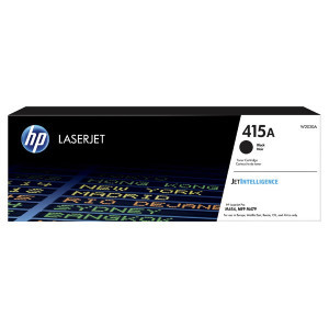 HP original toner W2030A, HP 415A, black, 2400str.