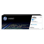 HP original toner W2031X, HP 415X, cyan, 6000str.