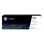 HP original toner W2032X, HP 415X, yellow, 6000str., high capacity