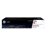 HP original toner W2073A, HP 117A, magenta, 700str.