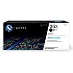 HP original toner W2120A, HP 212A, black, 5500str.