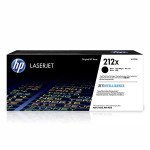 HP original toner W2120X, HP 212X, black, 13000str., high capacity