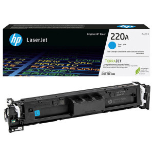 HP original toner W2201A, HP 220A, cyan, 1800str.