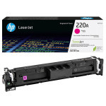 HP original toner W2203A, HP 220A, magenta, 1800str.