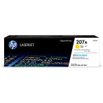 HP original toner W2212A, HP 207A, yellow, 1250str.
