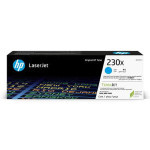 HP original toner W2301X, HP 230X, cyan, 5500str., high capacity