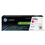 HP originál toner W2303A, HP 230A, magenta, 1800str.