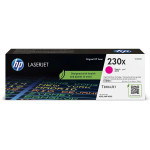 HP original toner W2303X, HP 230X, magenta, 5500str., high capacity