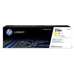 HP original toner W2412A, HP 216A, yellow, 850str.
