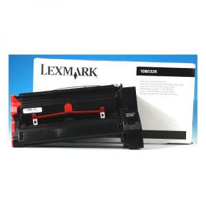 Lexmark originál toner 10B032K, black, 15000str.