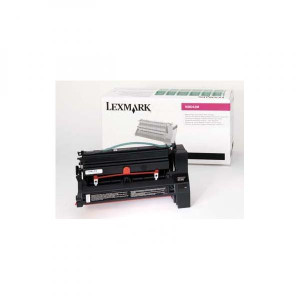 Lexmark original toner 10B042M, magenta, 15000str., return