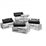 Lexmark original toner 10E0040, cyan, 10000str.