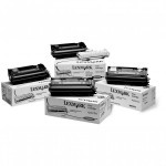 Lexmark original toner 10E0041, magenta, 10000str.