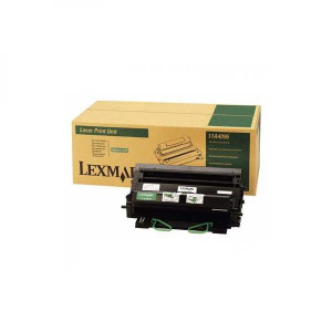 Lexmark original toner 11A4096, black, 32500str., tisková jednotka se startérem