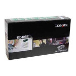 Lexmark original toner 12040SE, black, 2000str.