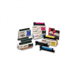 Lexmark original toner 12A1453, yellow, 6500str.