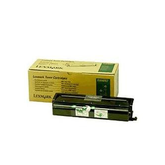 Lexmark originál toner 12A4605, black, 5000str.