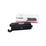 Lexmark original toner 12N0769, magenta, 14000str.
