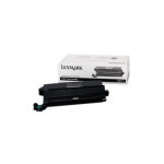 Lexmark originální toner 12N0771, black, 14000str.