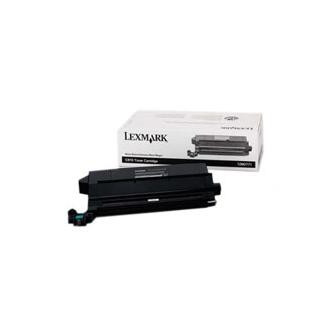 Lexmark original toner 12N0771, black, 14000str.