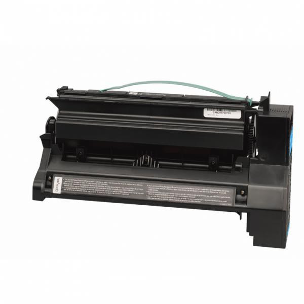 Lexmark original toner 15G031C, cyan, 6000str.