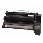 Lexmark originální toner 15G031M, magenta, 6000str.