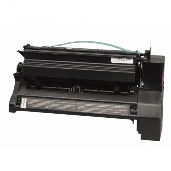 Lexmark original toner 15G031M, magenta, 6000str.
