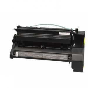 Lexmark original toner 15G031Y, yellow, 6000str.