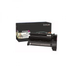 Lexmark original toner 15G032M, magenta, 15000str., high capacity