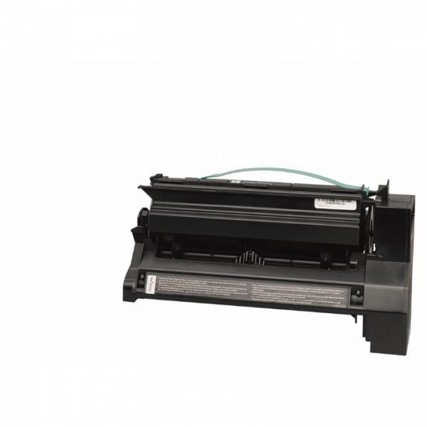 Lexmark original toner 15G042K, black, 15000str., return