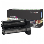 Lexmark original toner 15G042M, magenta, 15000str., return