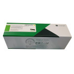 Lexmark original toner 20N20Y0, yellow, 1500str., return