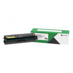 Lexmark original toner 20N2XY0, yellow, 6700str.
