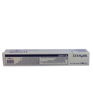 Lexmark original toner 22Z0011, yellow, 22000str., return