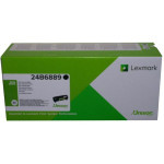 Lexmark original toner 24B6889, black, 21000str.