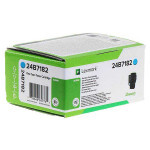 Lexmark original toner 24B7182, cyan, 6000str.