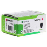 Lexmark original toner 24B7183, magenta, 6000str.