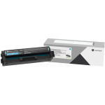 Lexmark original toner 24B7499, cyan, 6000str.