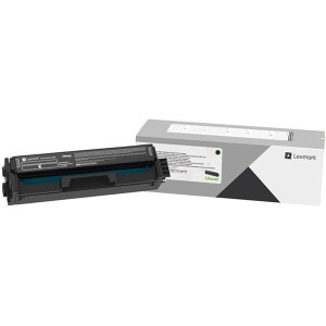 Lexmark original toner 24B7502, black, 5500str.