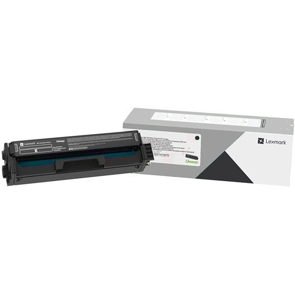 Lexmark original toner 24B7502, black, 5500str.