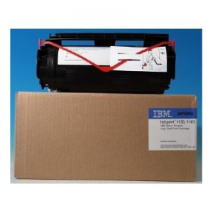 IBM original toner 28P2010, black, 30000str., high capacity, IBM Infoprint 1120, 1125, 1130, 1140, O