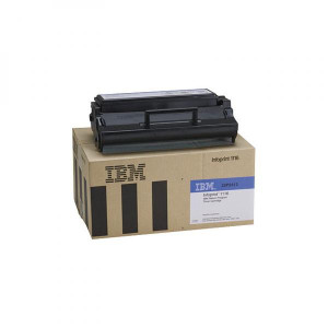 IBM original toner 28P2412, black, 3000str., IBM Infoprint 1116, O