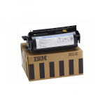 IBM original toner 28P2494, black, 20000str., return