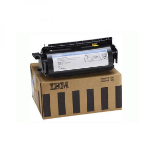IBM original toner 28P2494, black, 20000str., return, IBM Infoprint 1120, 1225, O